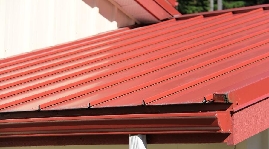 Industrial Roof Replacement in Victor, CO